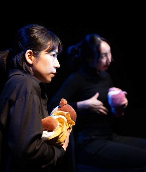 연극 '정희정'. 이미지 예술은공유다