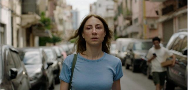 개막작 '아르제(Arze)' 메인. 이미지 아랍영화제