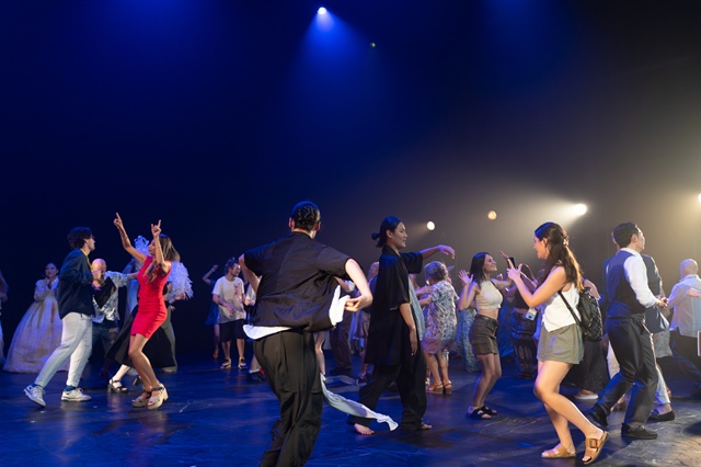 한-스페인 현장 교류.  제공 한국국제문화교류진흥원