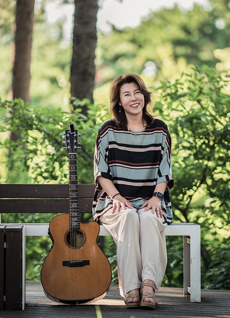 가수 김도연.  사진 스윗뮤직