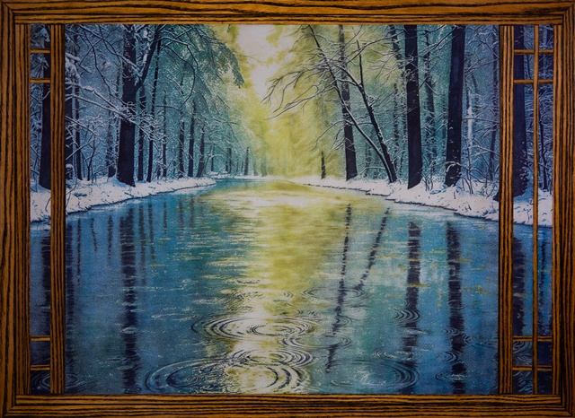 Korea Lacquer Meta Human Series(Palette), 2025, Urushi, 6043cm. 이미지 정광복