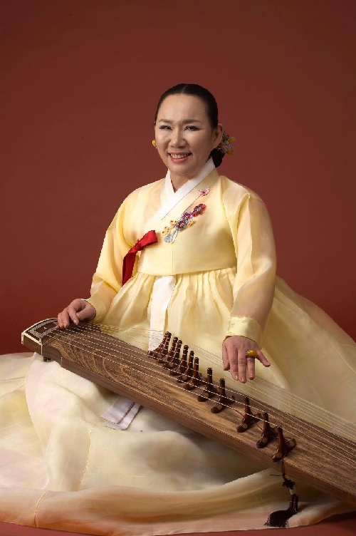 정옥순씨. 이미지 국가유산청.