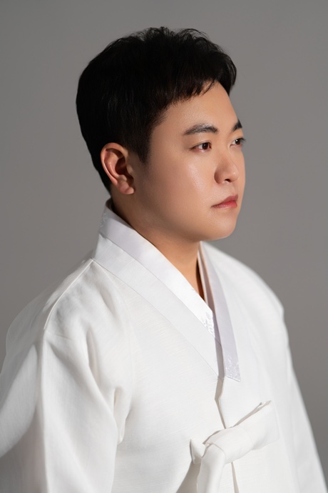 피리 연주자 장수호. 사진 아트스퀘어 위아