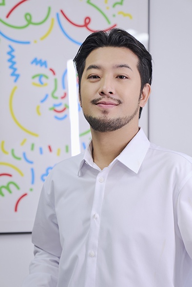 크리에이터 침착맨. 사진 희망브리지