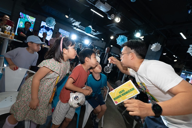 어린이청소년 예술공연 축제 ‘2025 아시테지 국제여름축제’  개막행사. 사진 아시테지 코리아