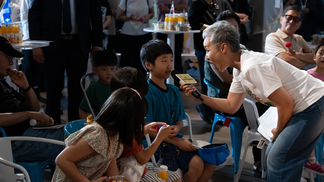 어린이청소년 예술공연 축제 ‘2025 아시테지 국제여름축제’  개막행사. 사진 아시테지 코리아