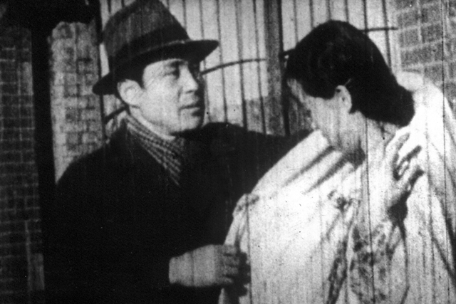 영화 '검사와 여선생'. 이미지 한국영상자료원