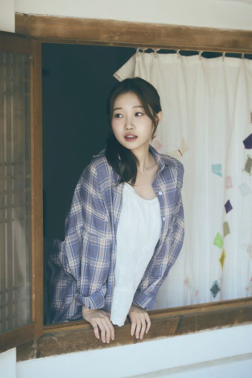 가수 정서주. 사진 희망브리지