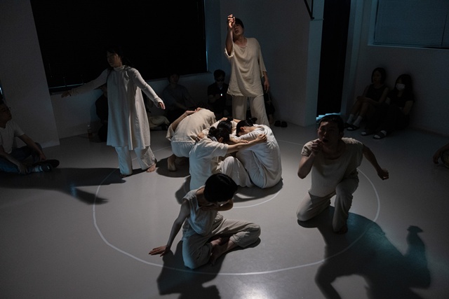 서울프린지페스티벌2025 참가작 '나와 만다라'. 사진 하띠하띠아트만