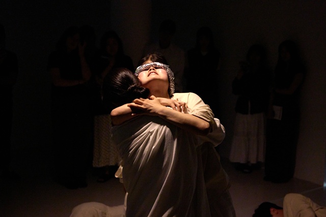 서울프린지페스티벌2025 참가작 '나와 만다라'. 사진 하띠하띠아트만