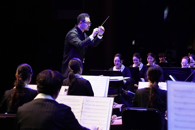 사진  국립부산국악원