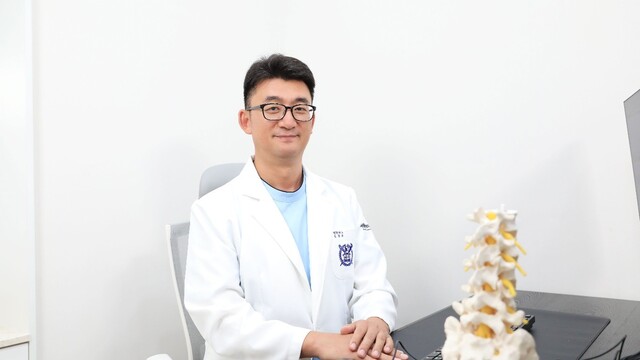 서울이즈정형외과 김주영 원장. 사진 서울이즈정형외과