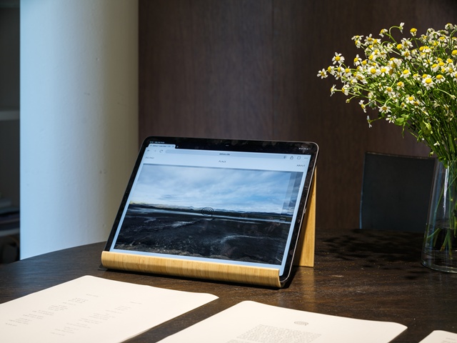 딜리네스, 물 때, 2024, 싱글채널비디오, 11분 49초. 이미지 보글멘션