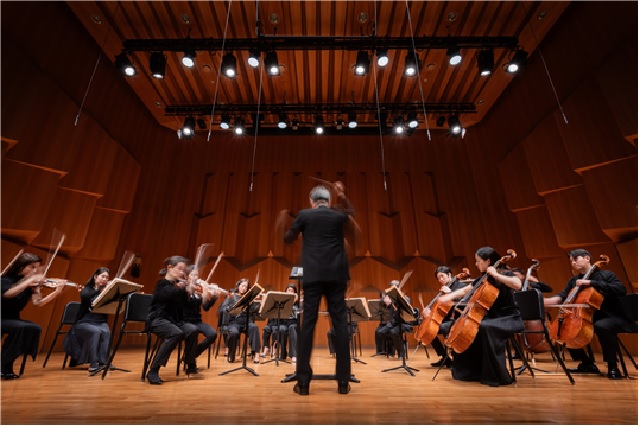 ‘청소년을 위한 인문학 콘서트’ 공연 장면. 이미지 화음.