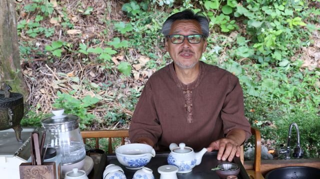 한국항공대학교 인문자연학부 우실하 교수. 사진 정유철 기자