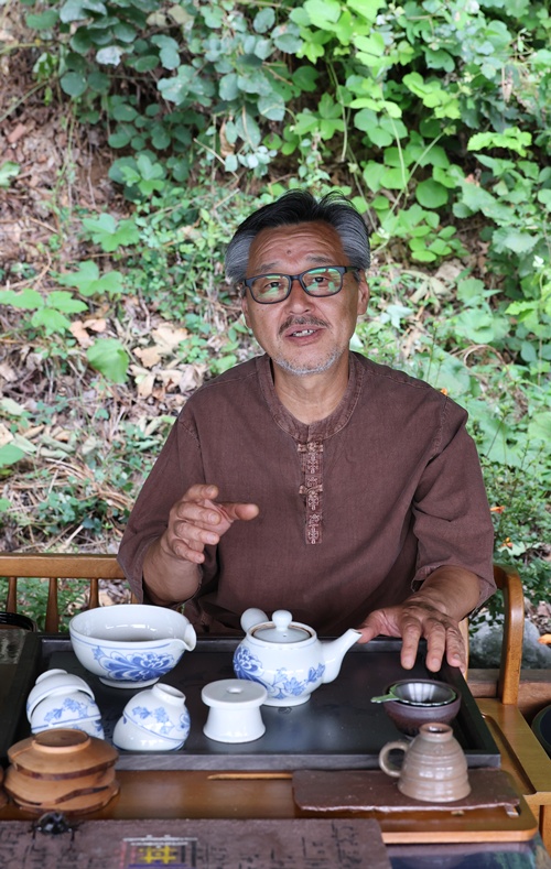 한국항공대학교 인문자연학부 우실하 교수