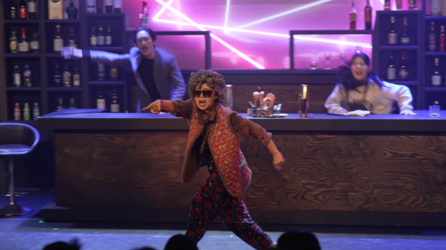 코미디 뮤지컬 '미스터마담' . 사진 빅픽처스테이지