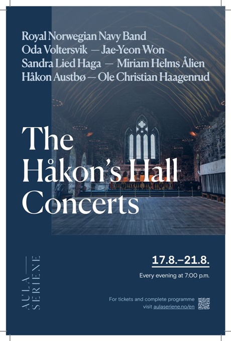 노르웨이 공연 포스터. 이미지 한국문화예술위원회