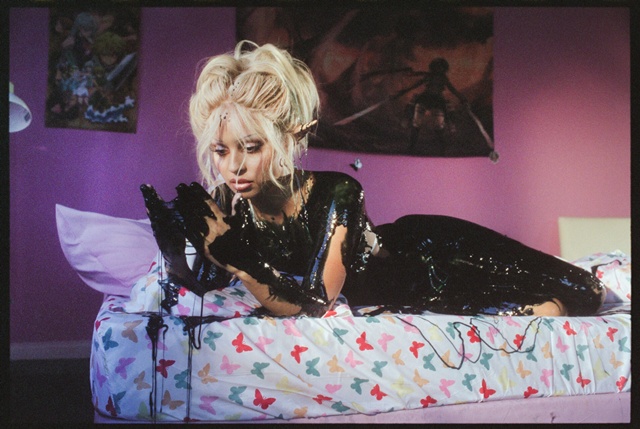 Petra Collins, Fairy Tales, Realization, 2020-2021. 이미지 대림미술관