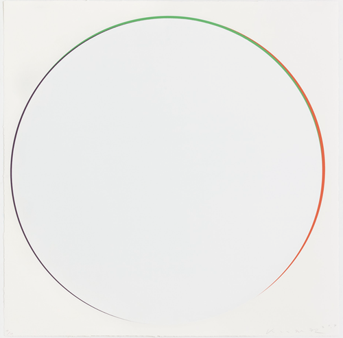 UNTITLED, 2014 EDITION 17, SCREEN, 113X114cm.이미지 김리아갤러리