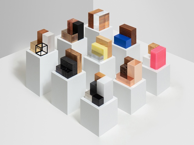 국립한글박물관 기획전시1부 티엘 '한글 프레임워크'. 사진 세종시문화관광재단