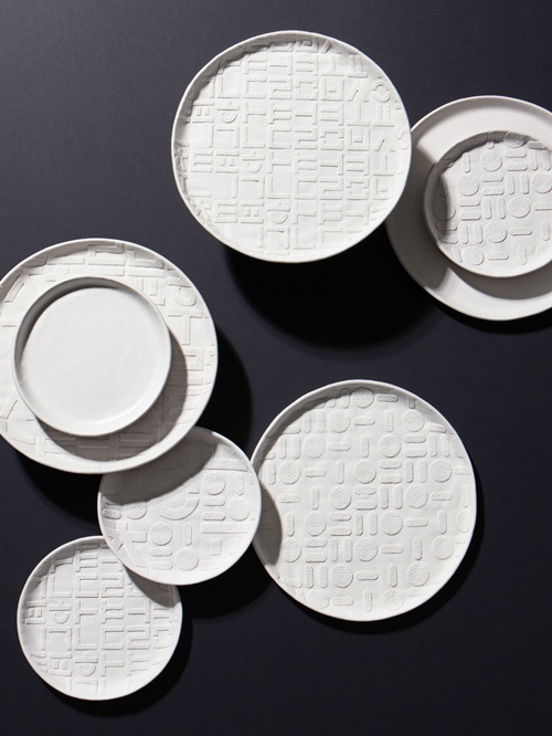 국립한글박물관 기획전시 1부 천종업 '천지인'. 사진 세종시문화관광재단