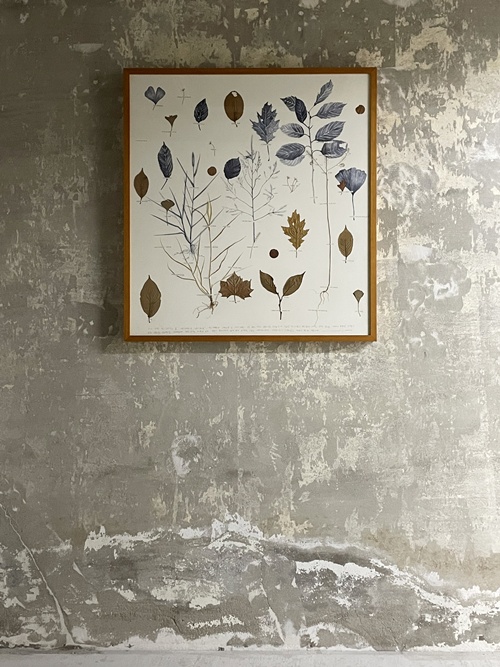 "polyphony"전시 모습(부분).  이미지 갤러리 인 HQ