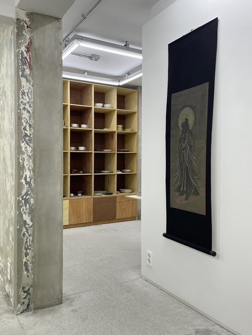 "polyphony"전시 모습(부분).  이미지 갤러리 인 HQ