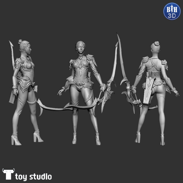 이미지 BH3D조형학원