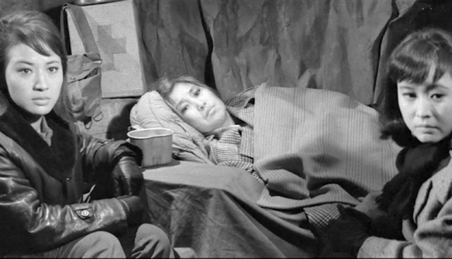 '군번없는 용사' 스틸. 이미지 한국영상자료원