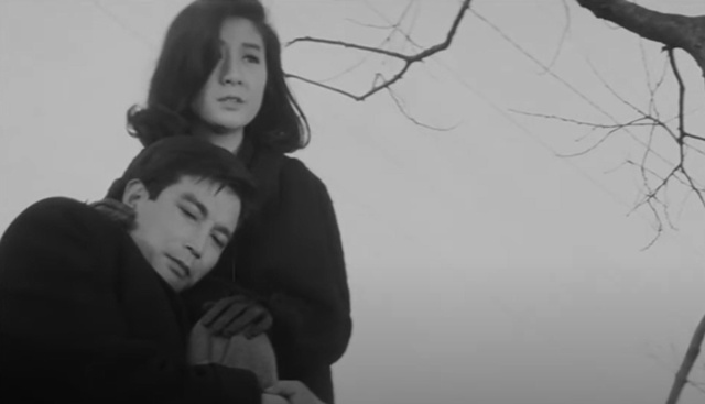 '휴일' 스틸. 이미지 한국영상자료원