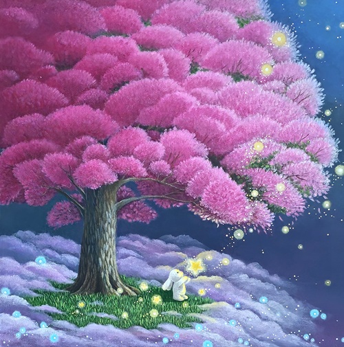 송은영, 8호. 이미지 갤러리AN