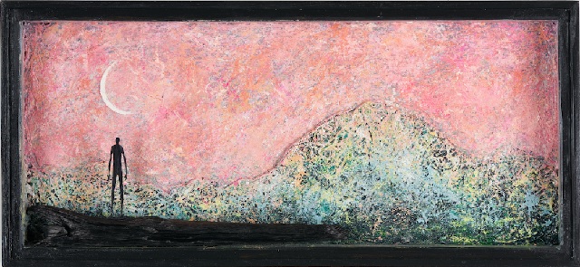 전시 작품. 이미지 갤러리 채율.