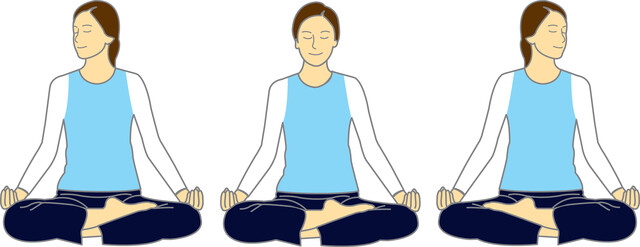 뇌파진동 명상. 사진 브레인트레이닝센터.