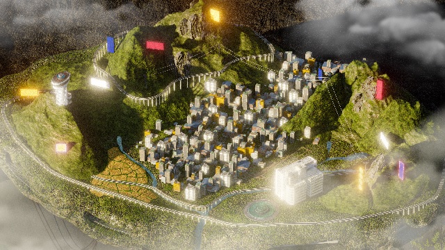 2ENTER 작품. 이미지 국립아시아문화전당