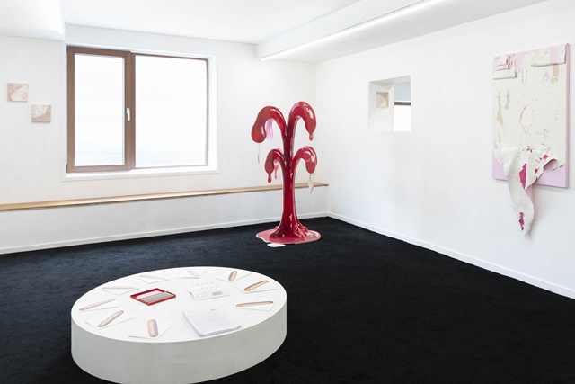 전시 장면. 사진 유영공간