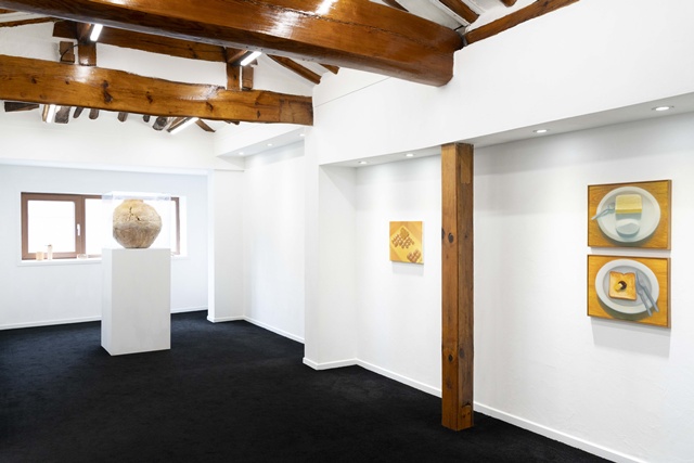 전시 장면. 사진 유영공간