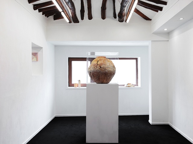 전시 모습. 사진 유영공간