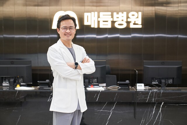 수원 매듭병원 정형외과 김경환 원장