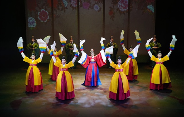 ‘광대’ 공연 장면. 이미지 국립남도국악원.