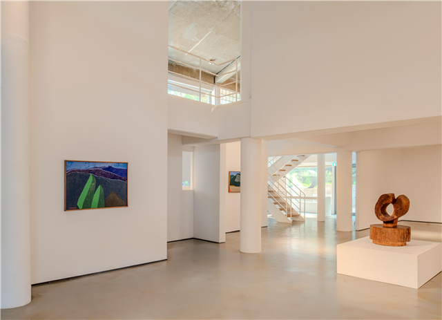 근대미술 7인전