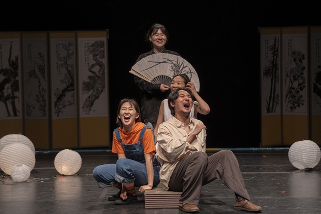 2025' MZ허균'. 사진 창작집단 양산박