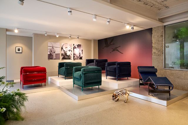 까시나스〮페이스로직, ‘프리즈 서울 2025’ 기념 전시 "Staging Modernity".  사진 스페이스로직 제공