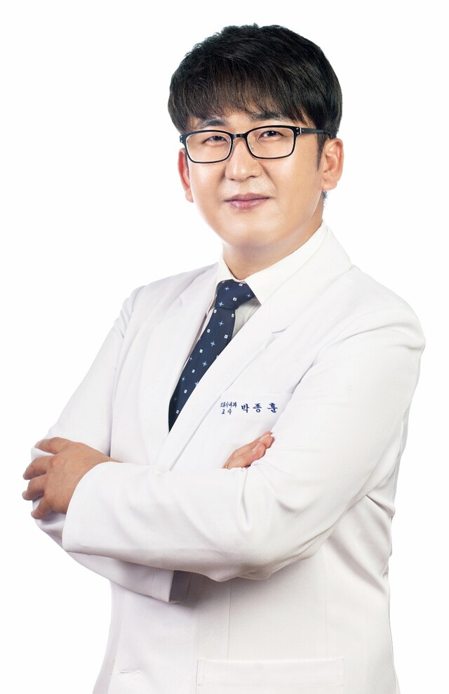 성남 더나은내과 박종훈 대표원장