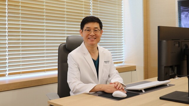 삼성역 휴고든정형외과 이철 대표원장