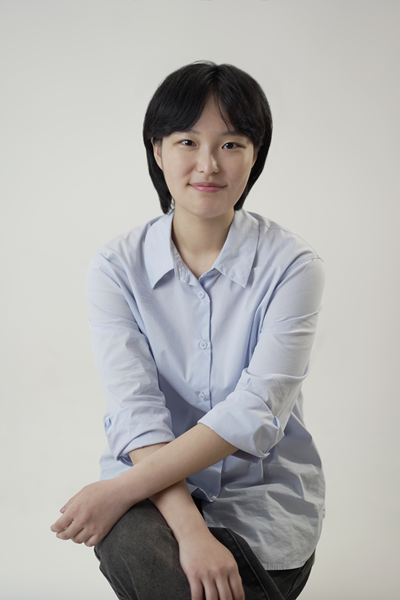 극단 고래 소속 류이향 연출가. 사진 극단 고래 제공