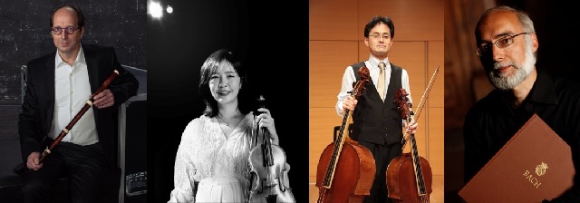 이번에 내한하는 앙상블 일 가르델리노. 이미지 마포문화재단.