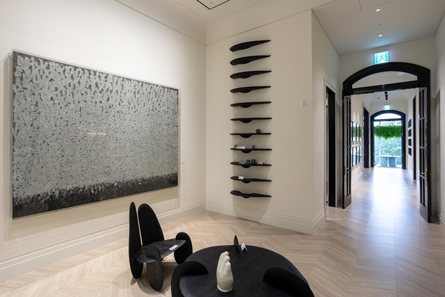 전시 "취향가옥 2: Art in Life, Life in Art 2". 사진 디 뮤지엄