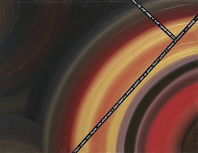 WAVE, 2025, Mixed media on canvas, 116.8 X 91cm. 이미지 갤러리그림손