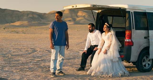 자파르 파나히 감독의 영화 '그저 사고였을 뿐' 스틸 컷. 사진 그린나래미디어 제공